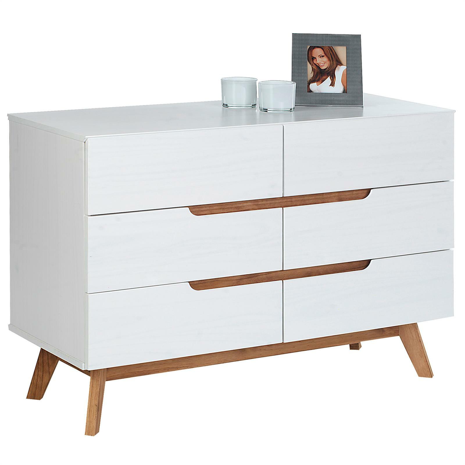 IDIMEX Sideboard 6 Schubladen TIBOR - Bild 1