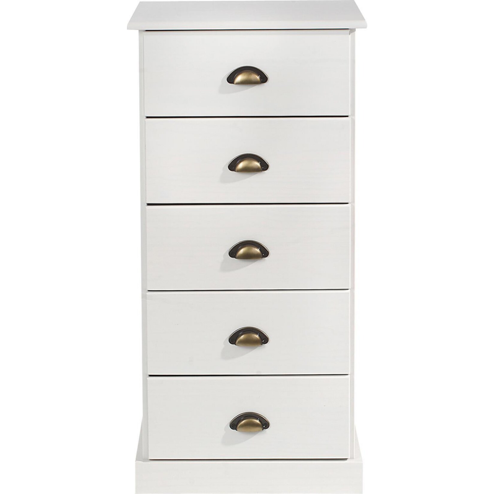 IDIMEX Kommode 5 Schubladen PARIS - Bild 1