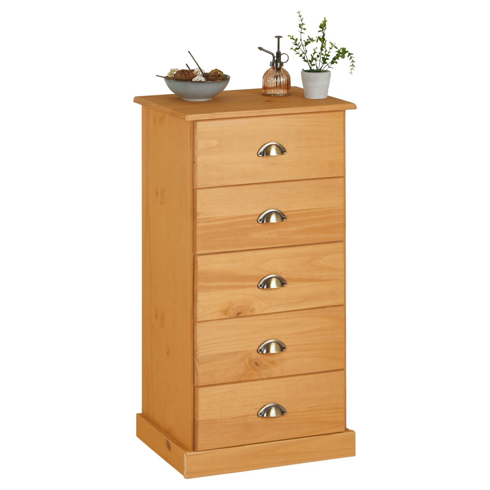 IDIMEX Kommode 5 Schubladen PARIS | 04016787841497