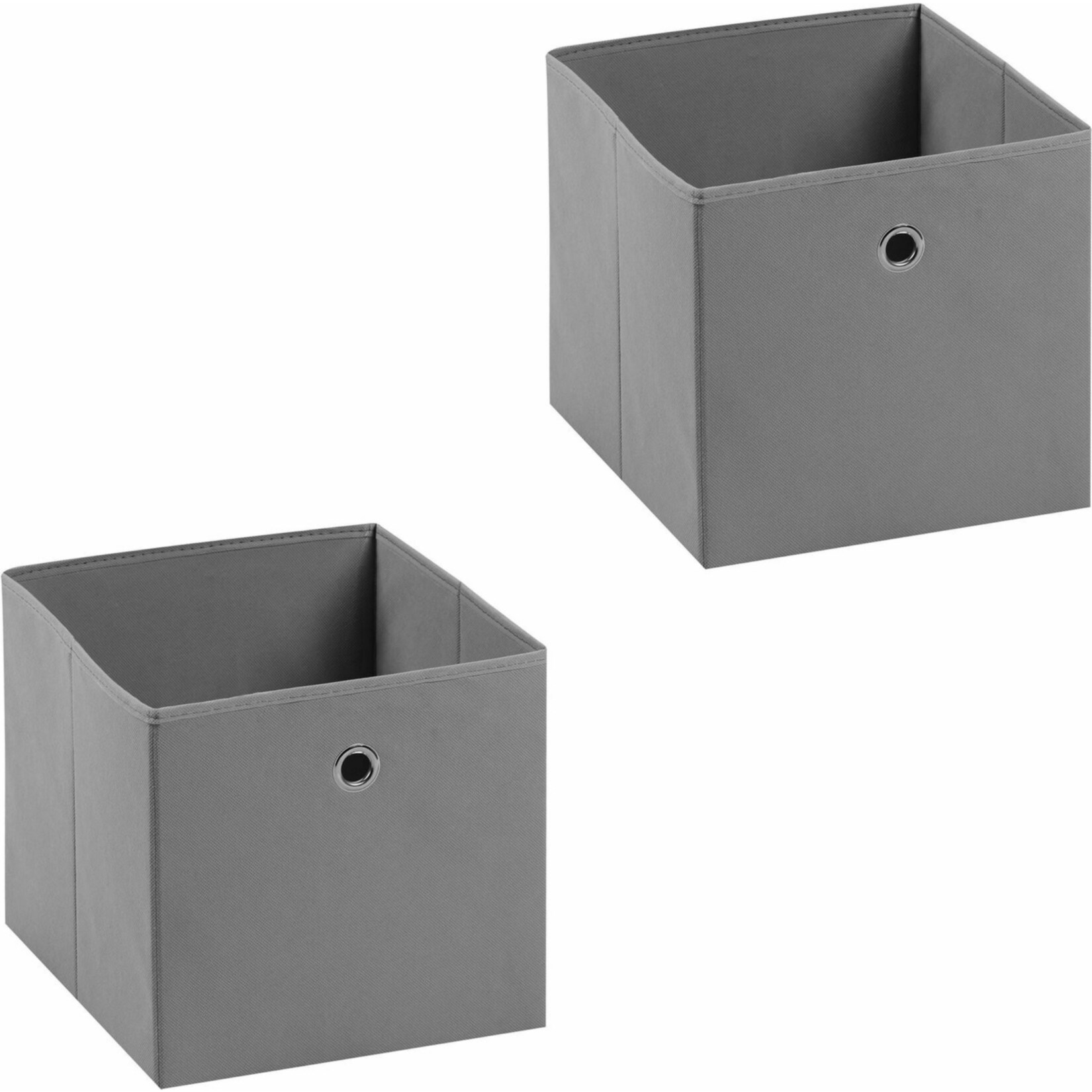 IDIMEX Stoffbox 2er Pack BELLA - Bild 1