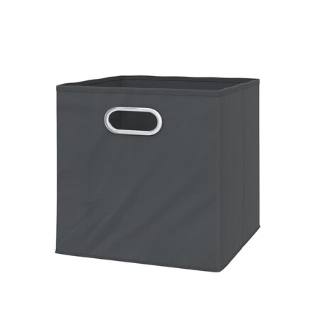 VICCO 8er Set Faltbox 30x30 cm anthrazit Faltkiste Aufbewahrungsbox  Regalbox online kaufen bei Netto