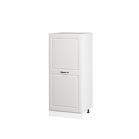 Vicco Backofenumbauschrank Küchenschrank Küchenzeile R-Line Landhaus 60 cm  Weiß große Tür online kaufen bei Netto