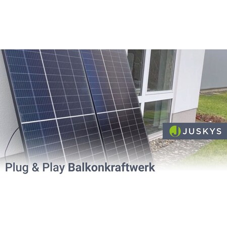 Fotovoltaik: So klappt es mit dem eigenen Balkonkraftwerk schon jetzt - DER  SPIEGEL