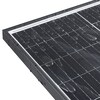 Juskys Solaranlage Set 3000 W Photovoltaik Anlage 8 Solarmodule, Wechselrichter und WLAN - Bild 7
