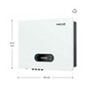 Juskys Solaranlage Set 6000 Watt Photovoltaik Anlage 16 Module, Wechselrichter - WLAN, Bluetooth - Bild 10