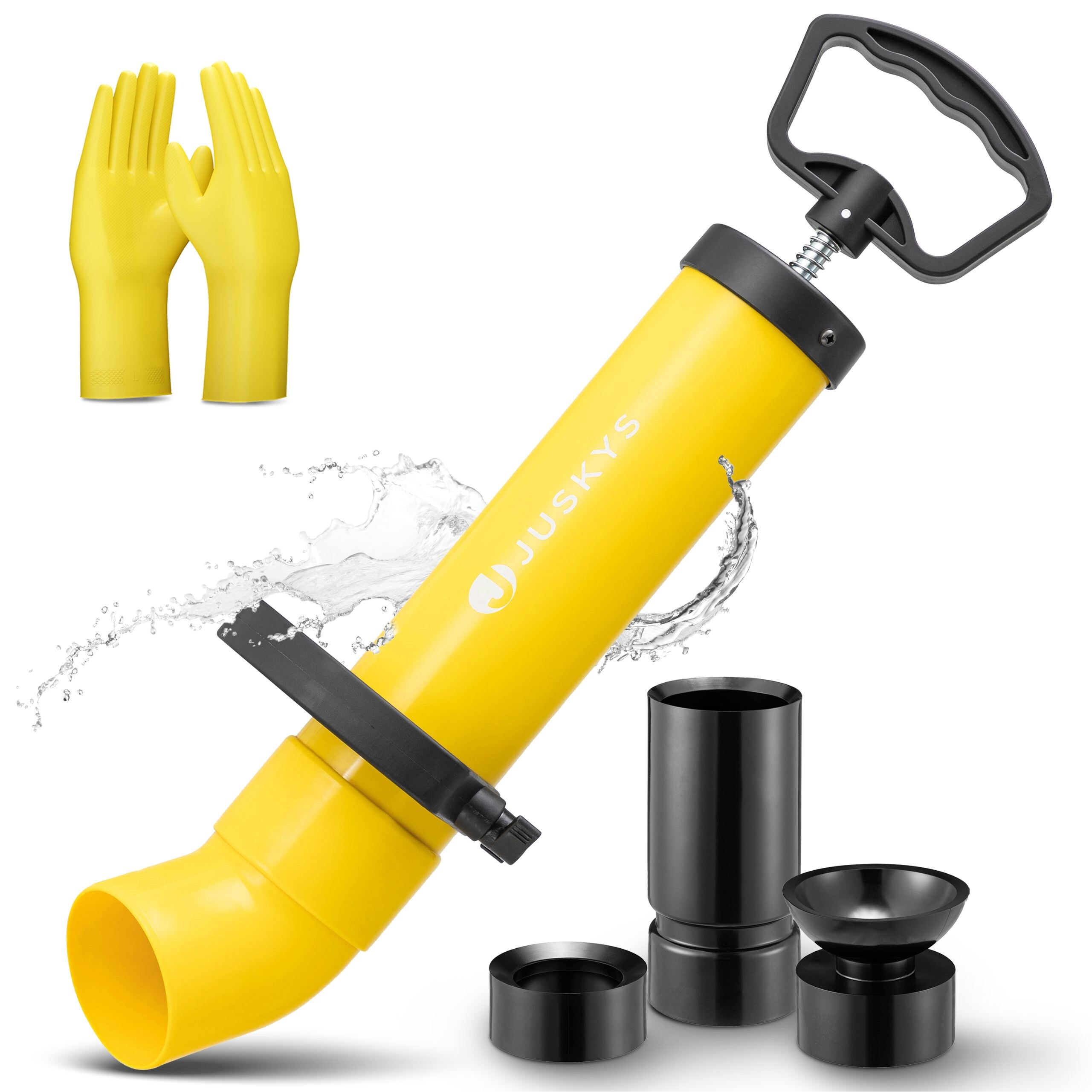 Netto Rohrreiniger: Ihr Helfer bei verstopften Abflüssen