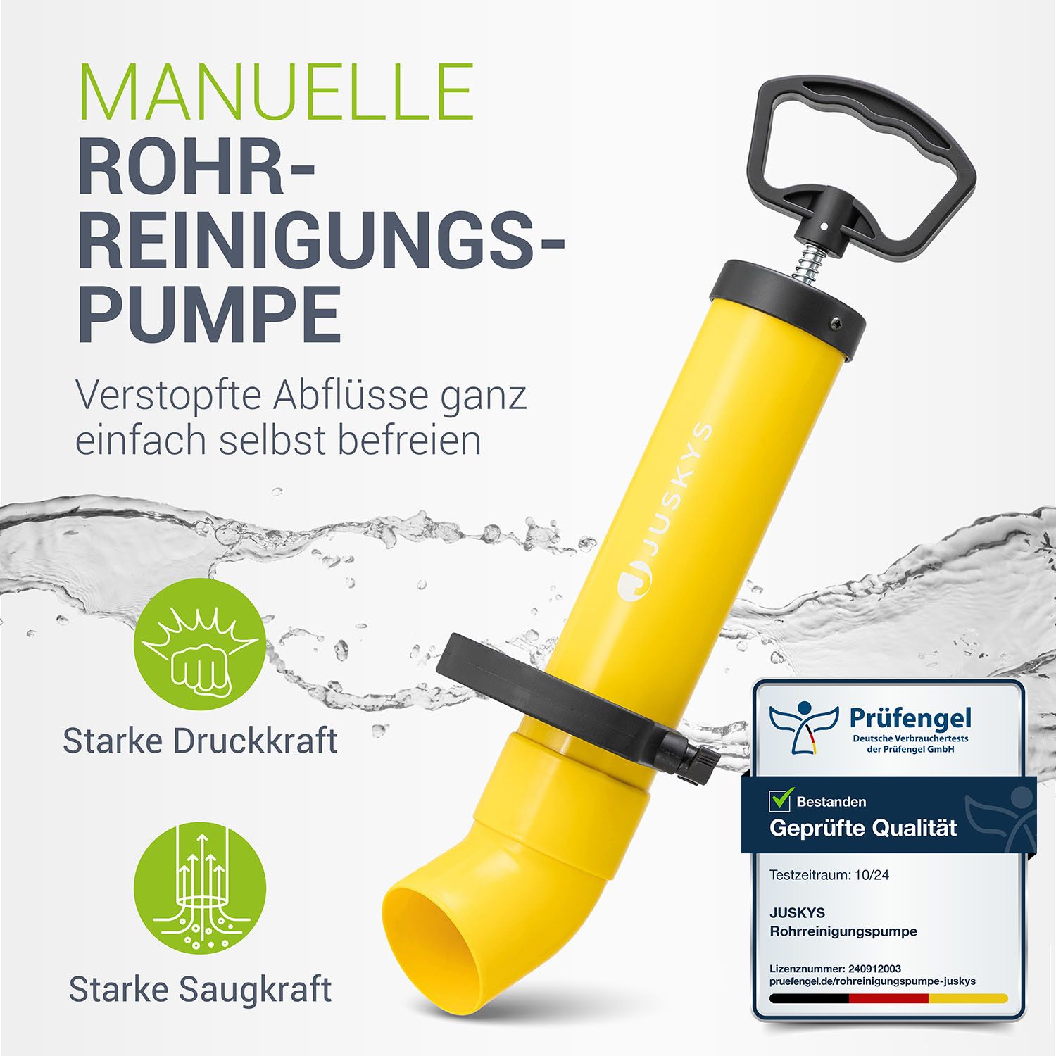 Netto Rohrreiniger: Ihr Helfer bei verstopften Abflüssen