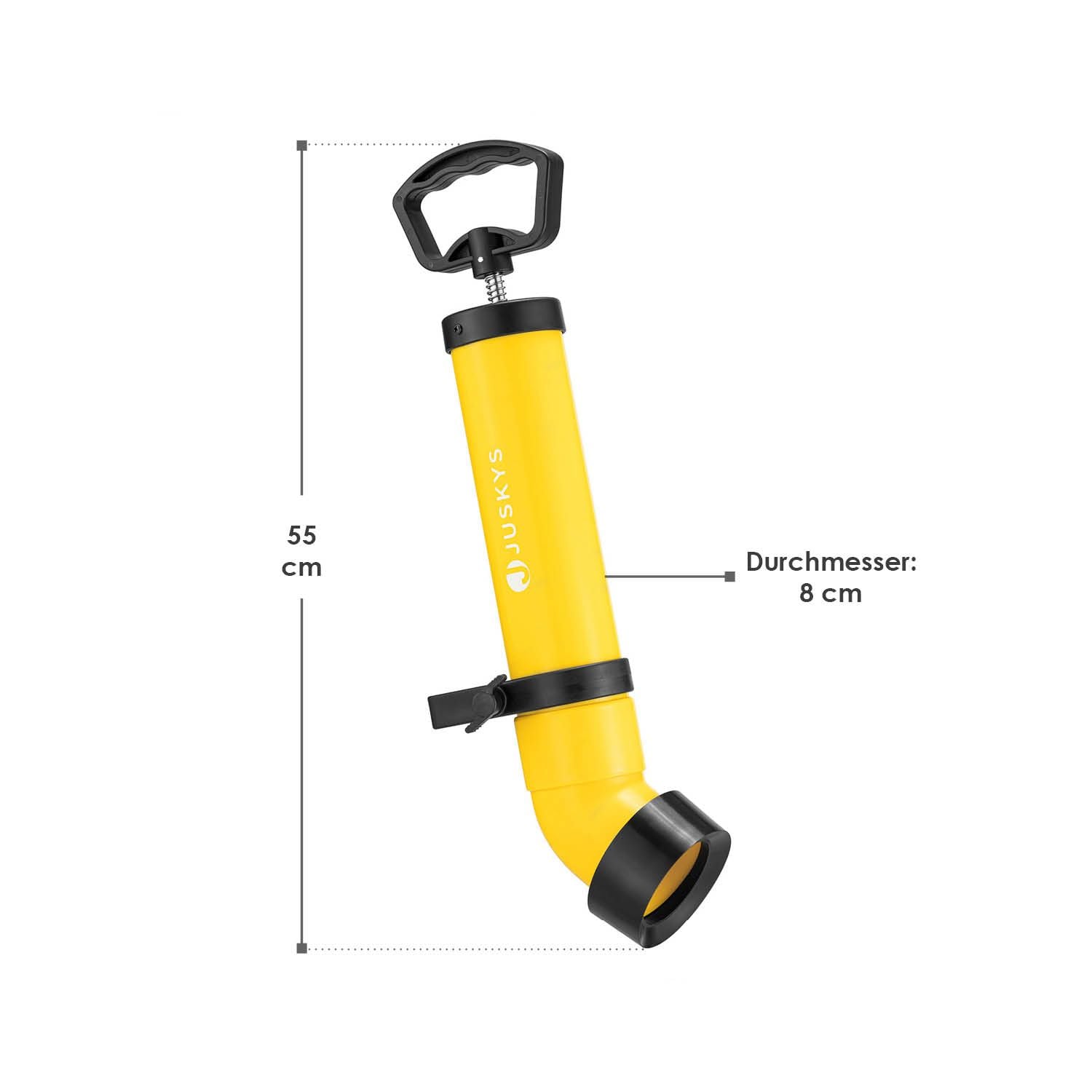 Netto Rohrreiniger: Ihr Helfer bei verstopften Abflüssen