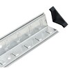 Juskys Lagerregal Basic 2er Set 180x90x40 cm – Metall Schwerlastregal, 10 Böden, 1750 kg, verzinkt - Bild 17