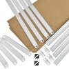 Juskys Lagerregal Basic 2er Set 180x90x40 cm – Metall Schwerlastregal, 10 Böden, 1750 kg, verzinkt - Bild 18