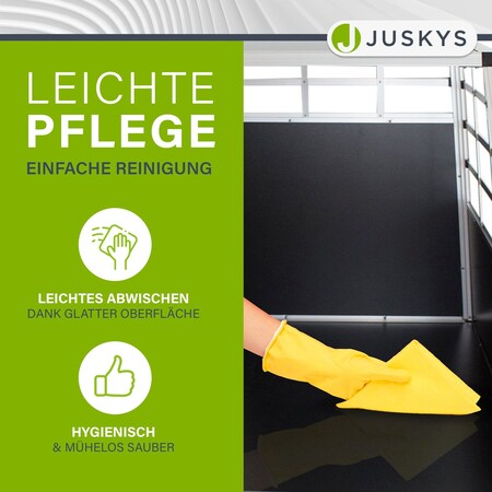 Juskys Alu Hundetransportbox XL - 96×91×70 cm verschließbar & pflegeleicht  - Hundebox für Hunde online kaufen bei Netto