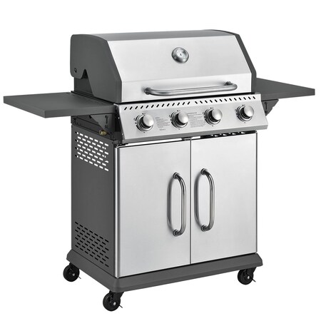 Juskys Gasgrill Kansas