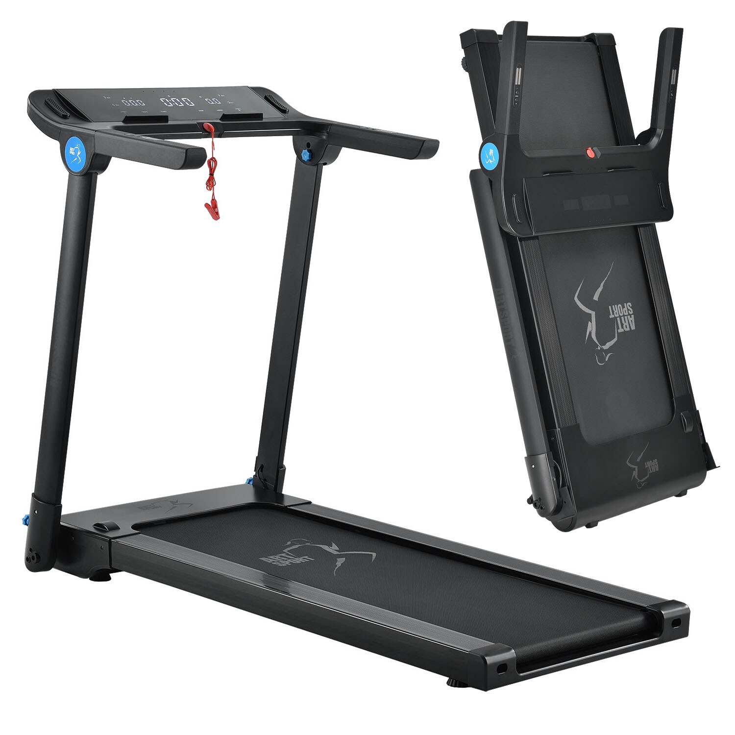 Artsport Laufband Speedrunner SR1418 für nur 332,49€ inkl. Versand statt 448,95€