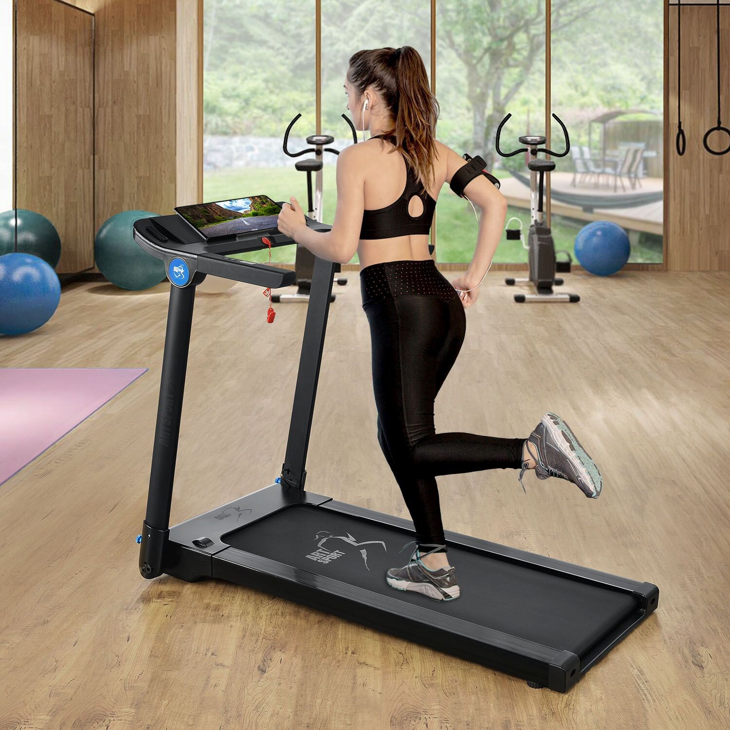 Artsport Laufband Speedrunner SR1418 für nur 332,49€ inkl. Versand statt 448,95€