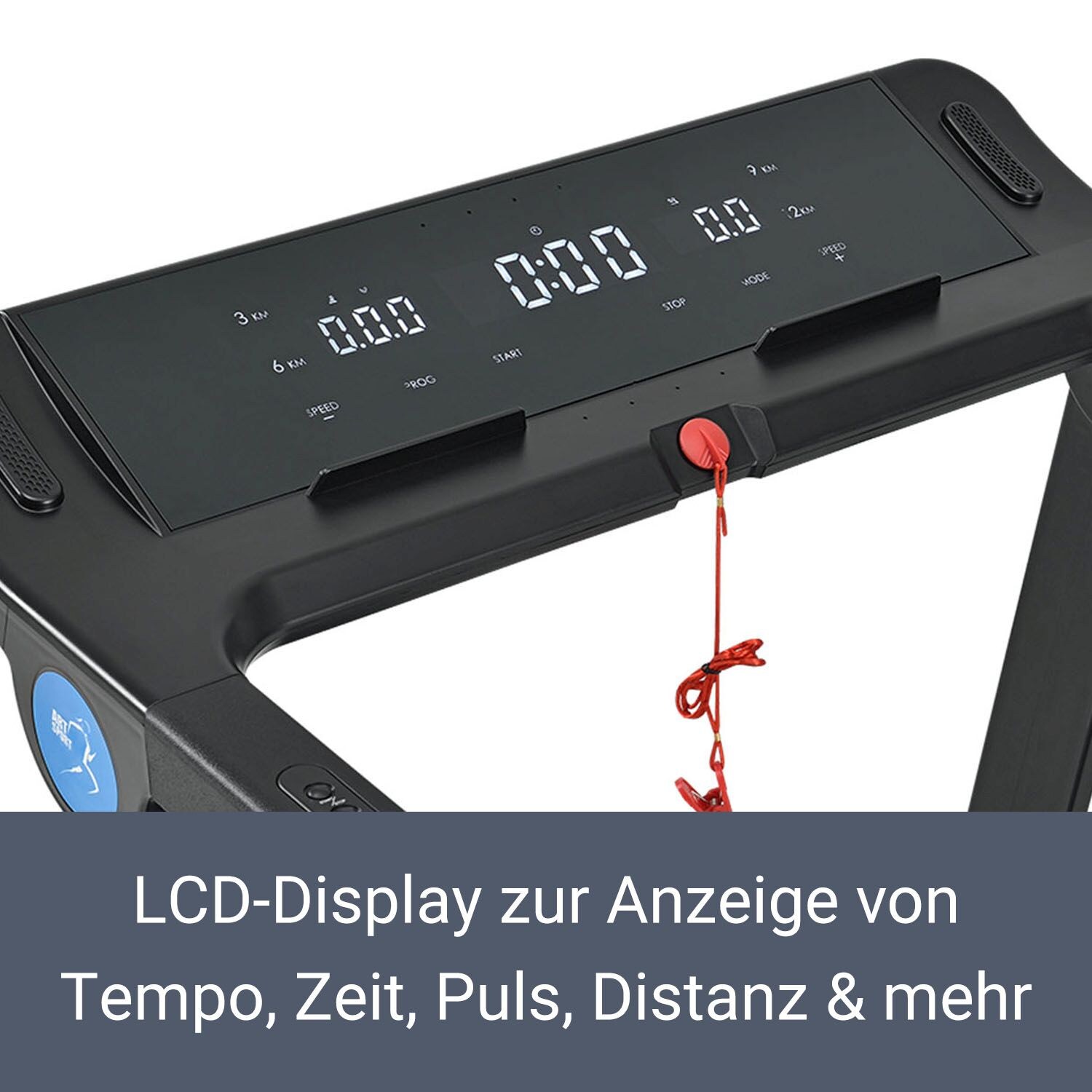 Artsport Laufband Speedrunner SR1418 für nur 332,49€ inkl. Versand statt 448,95€