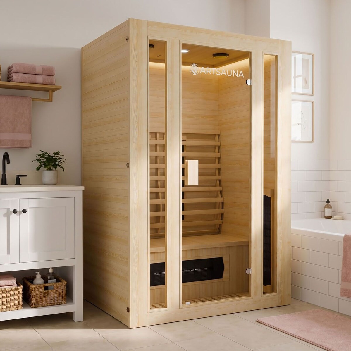 Artsauna Nyborg S120K Infrarotkabine