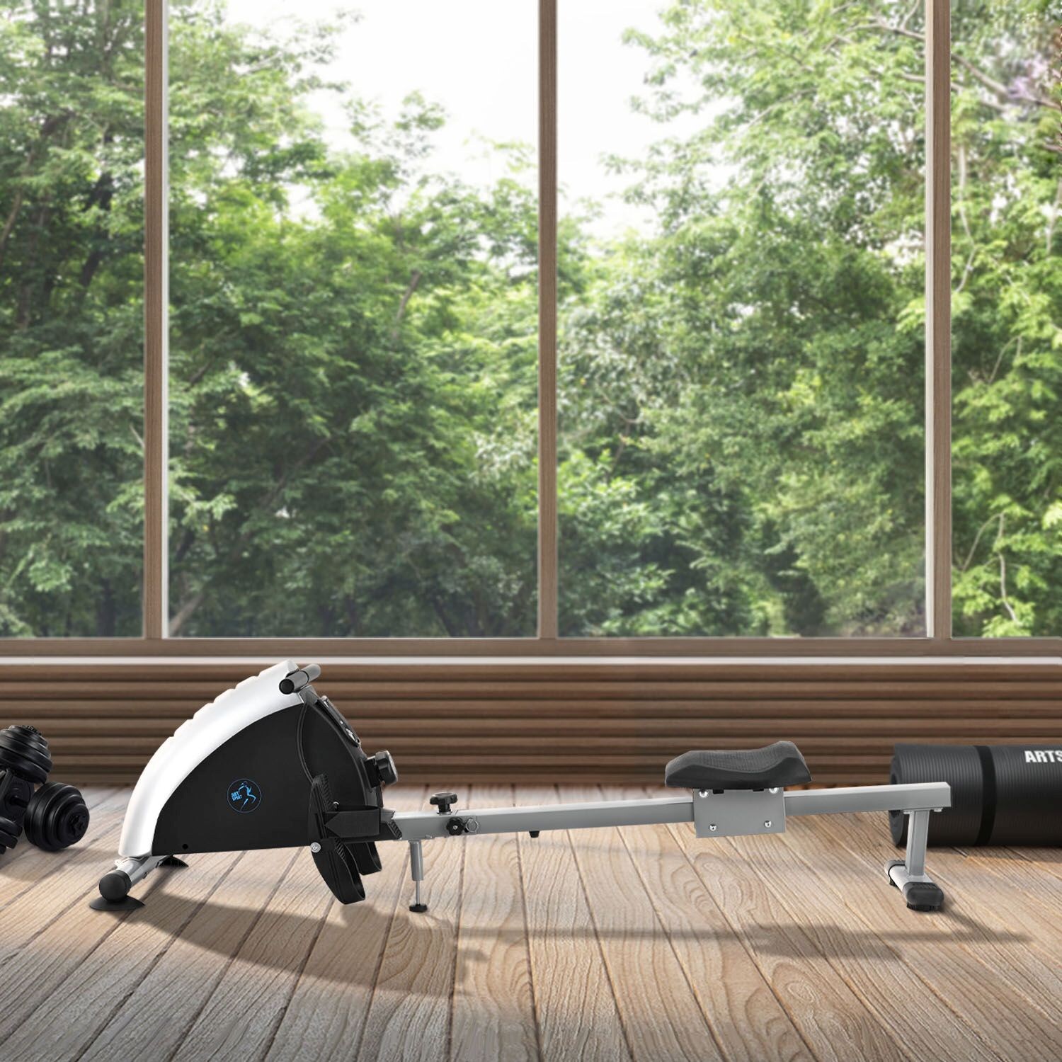 ArtSport Rudergerät Musculara für nur 179,99€ inkl. Versand statt 198,95€