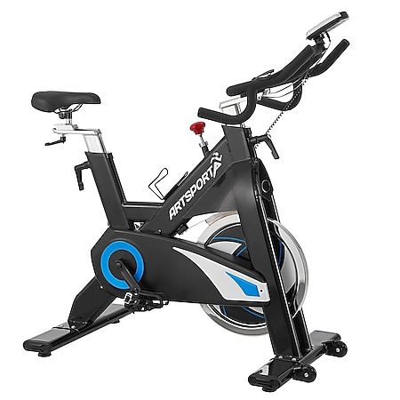 Speedbike Heimtrainer Ergometer Fitnessbikes Indoor Cycling Fahrrad bis 150kg 