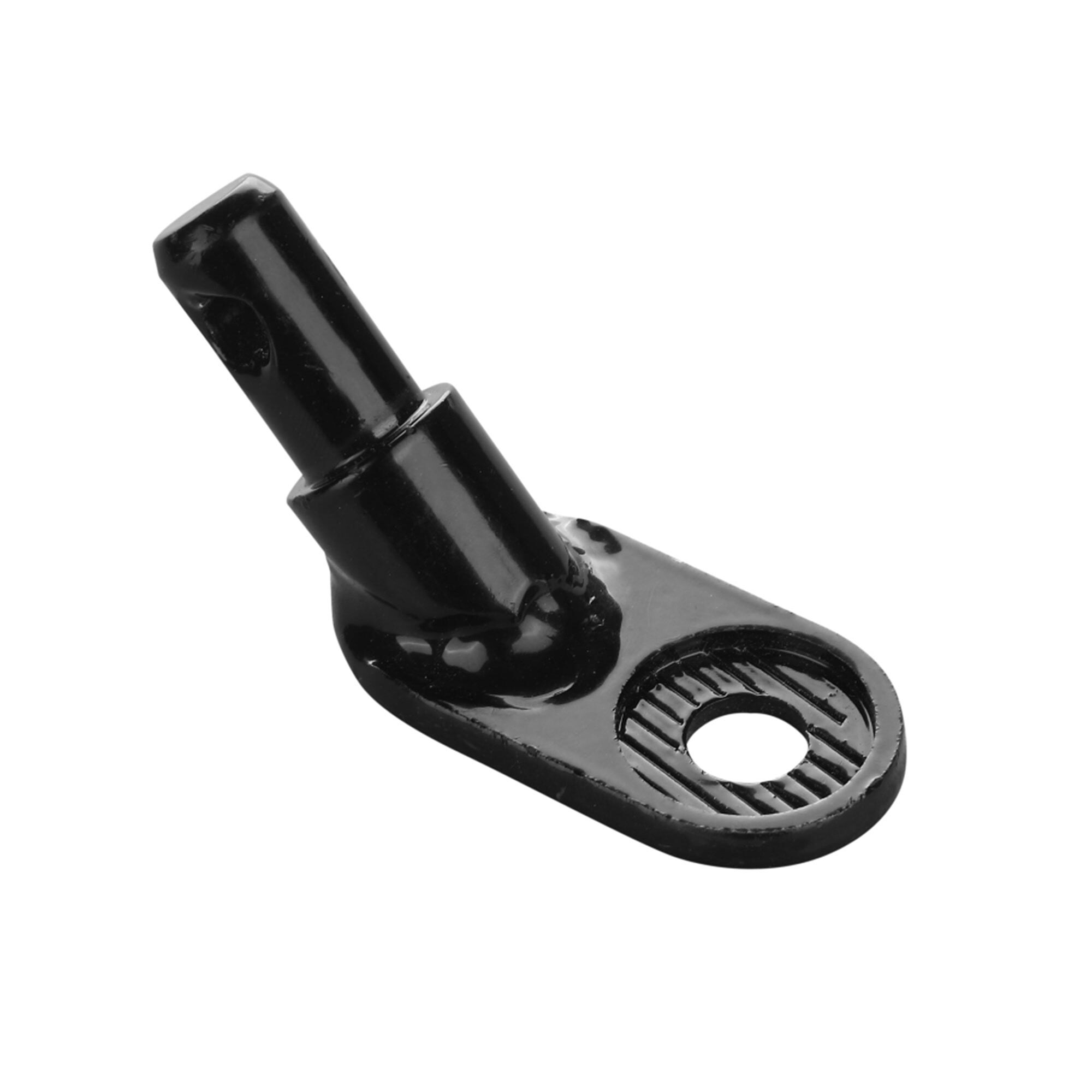 zoomundo Kupplung f&uuml;r Hundeanh&auml;nger Fahrradanh&auml;nger Buddy & Sparky - in Schwarz - Bild 1