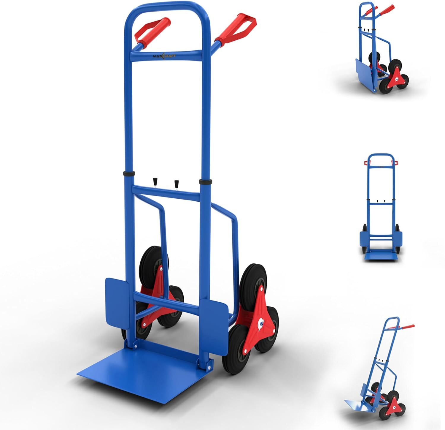 MAXCRAFT Treppenkarre bis 150 kg - Bild 1