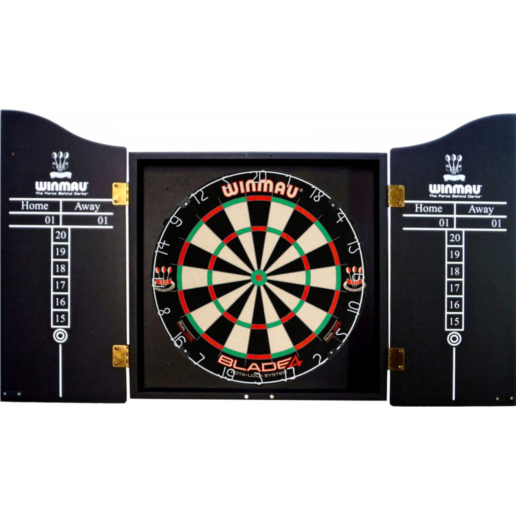 Winmau Dart Cabinet Skull Perfekt Fur Steeldart Dartscheibe Steel Dartboard Online Kaufen Bei Netto