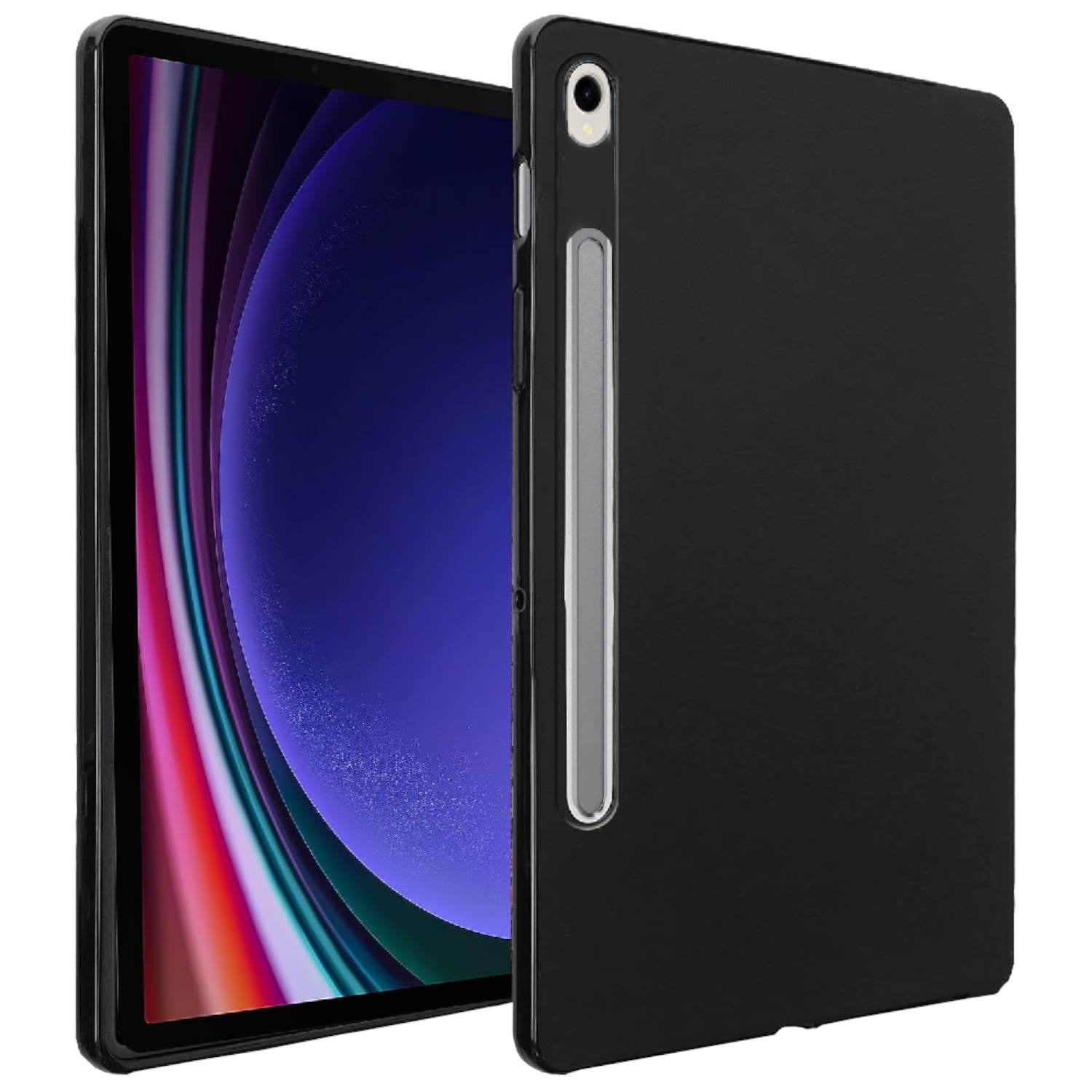 F&uuml;r Samsung Galaxy Tab S10 Lite / S10 FE / S9 S9 FE H&uuml;lle TPU Silikon - Bild 1