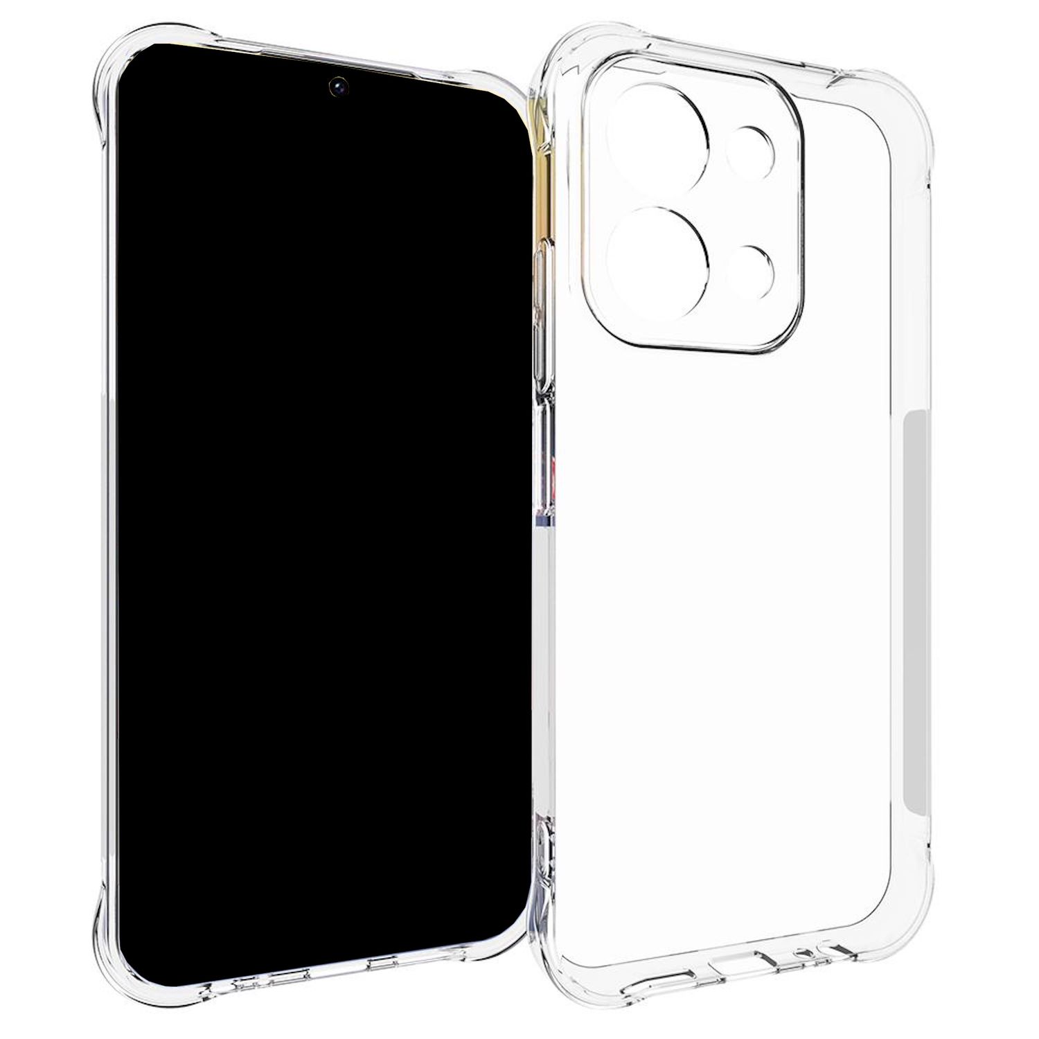 F&uuml;r Xiaomi Redmi 15C 5G / 4G / Poco C85 4G TPU Schock Handy H&uuml;lle - Bild 1