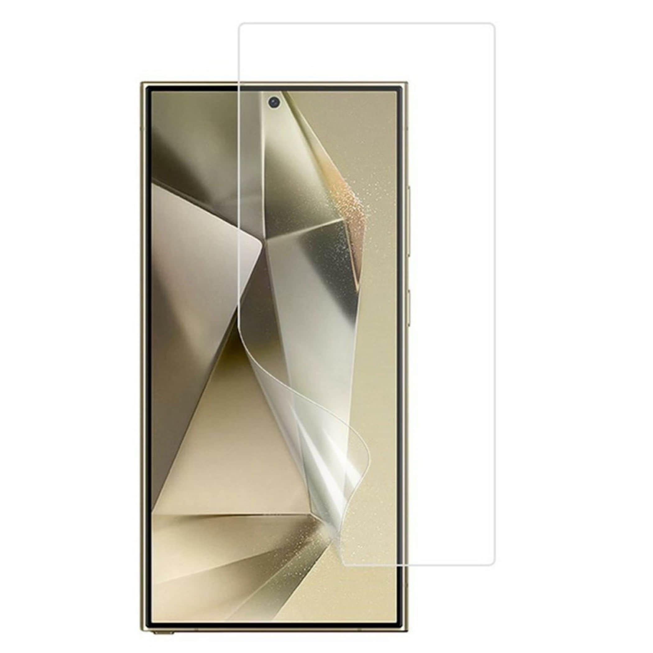 F&uuml;r Samsung Galaxy S26 Ultra Screen Protector Hydrogel Schutzfolie - Bild 1