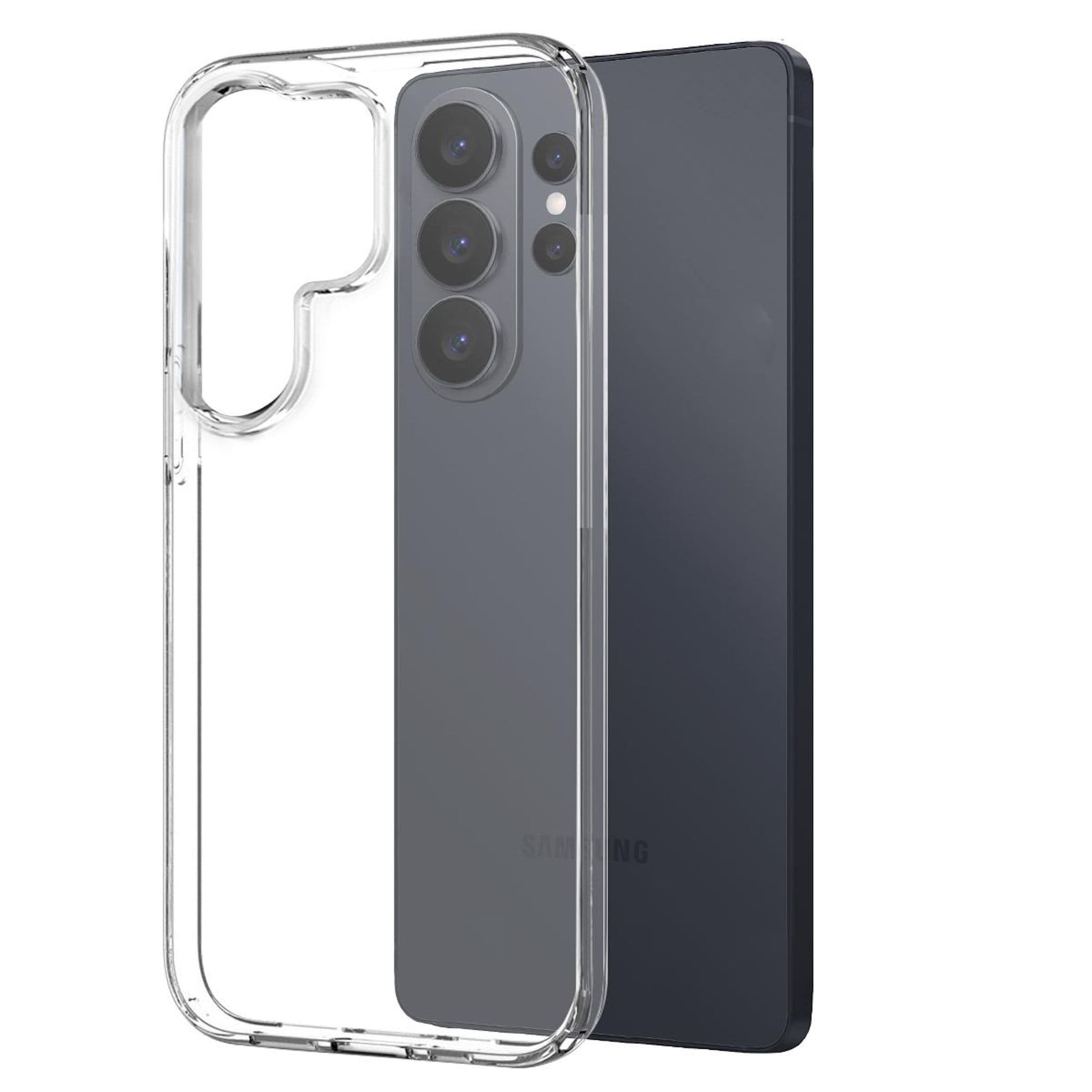 F&uuml;r Samsung Galaxy S26 Ultra TPU Silikon Schutz H&uuml;lle Transparent - Bild 1