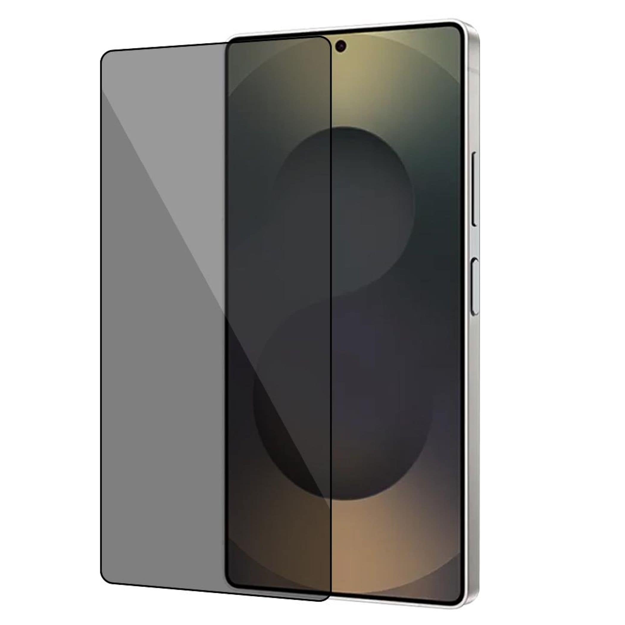 F&uuml;r Samsung Galaxy S26 Ultra 1x Privacy Display Schutzglas Blickschutz - Bild 1