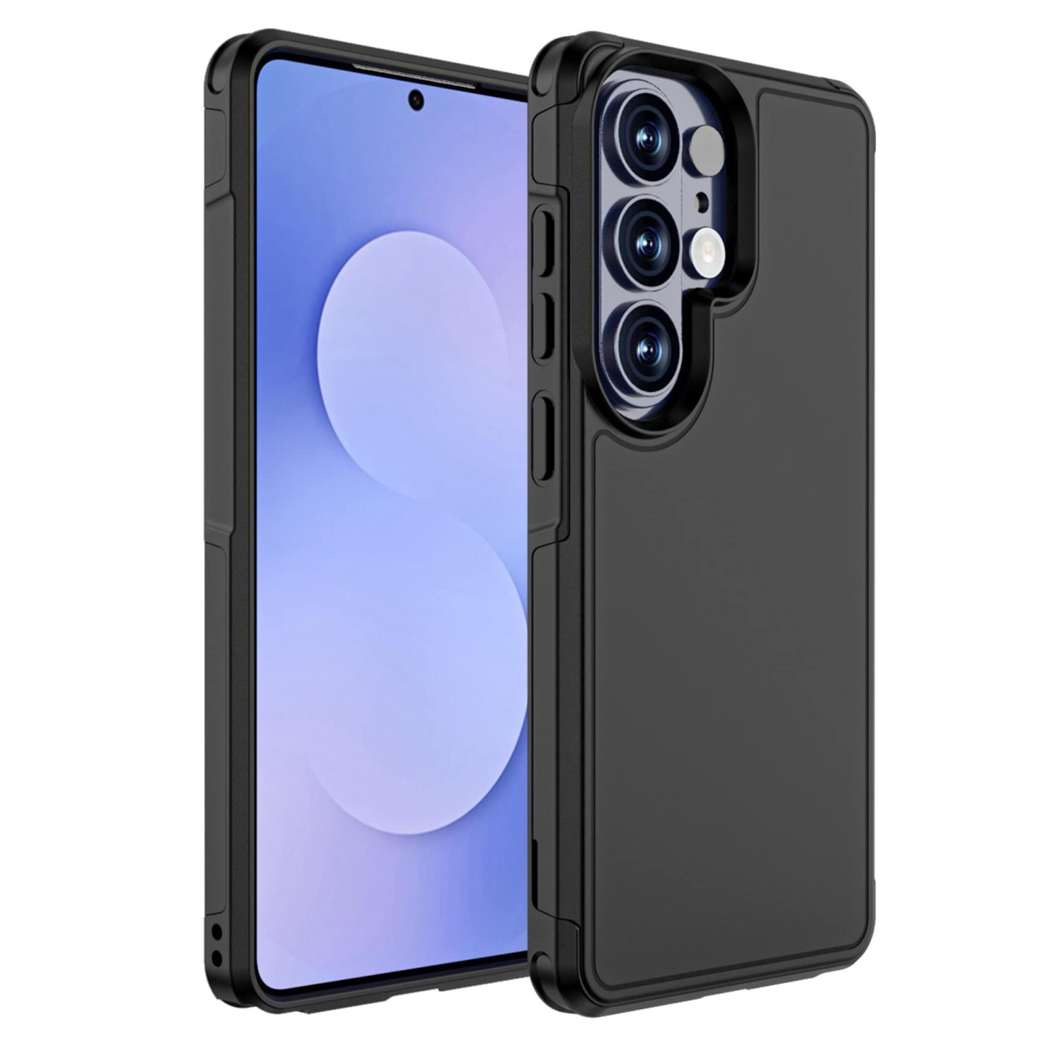 2teilige RedPepper Armor H&uuml;lle f&uuml;r Samsung Galaxy S26 Serie Kameraschutz Tasche - Bild 1