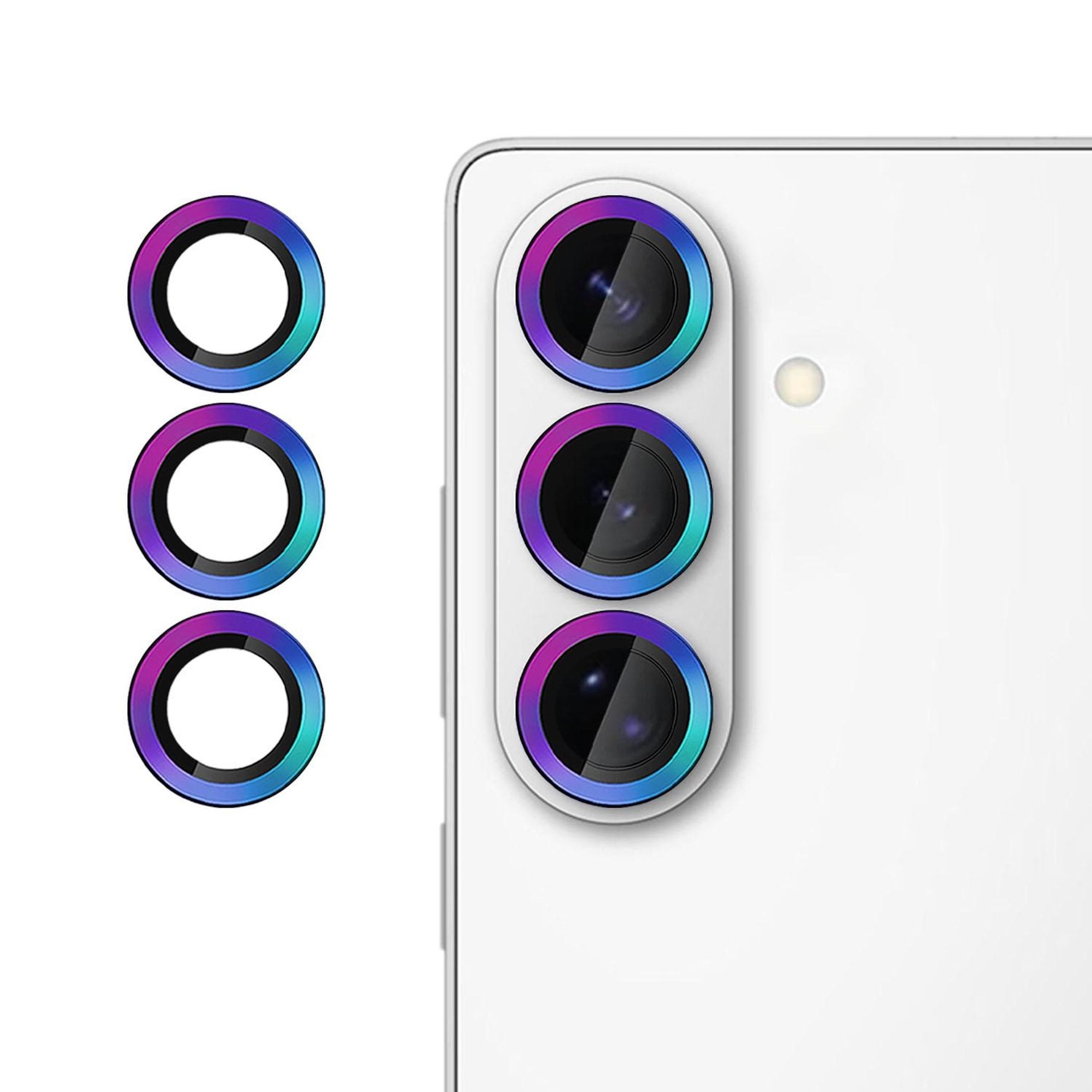 F&uuml;r Samsung Galaxy S26 Plus Kalebol 9H Kamera Schutzglas D&uuml;nn Bunt - Bild 1