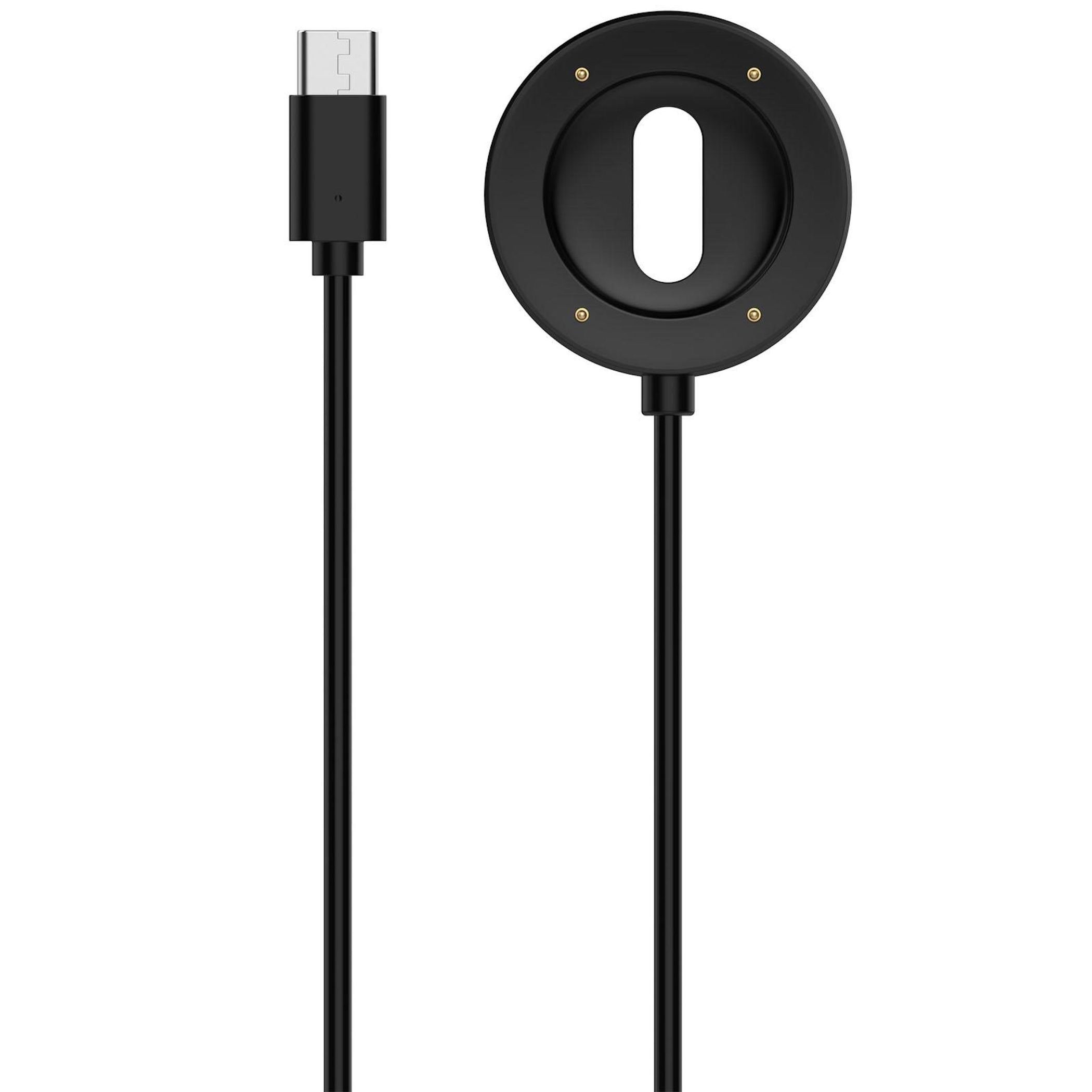 Magnetisches USB-C Ladeger&auml;t Charging Dock Ladekabel f&uuml;r Suunto Run Schwarz - Bild 1