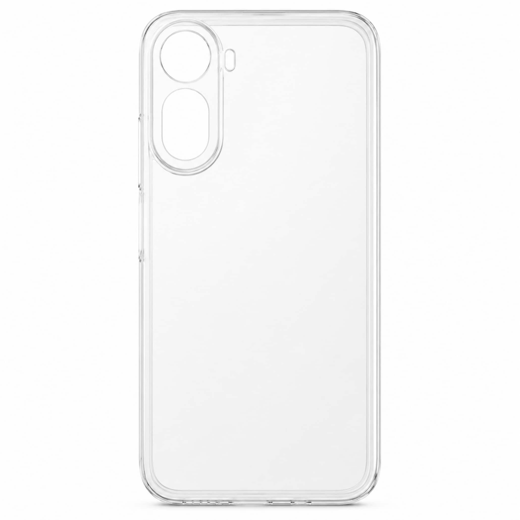 Handyh&uuml;lle f&uuml;r Xiaomi Redmi A7 Pro Silikon TPU Sto&szlig;fest Flexibel Transparent - Bild 1
