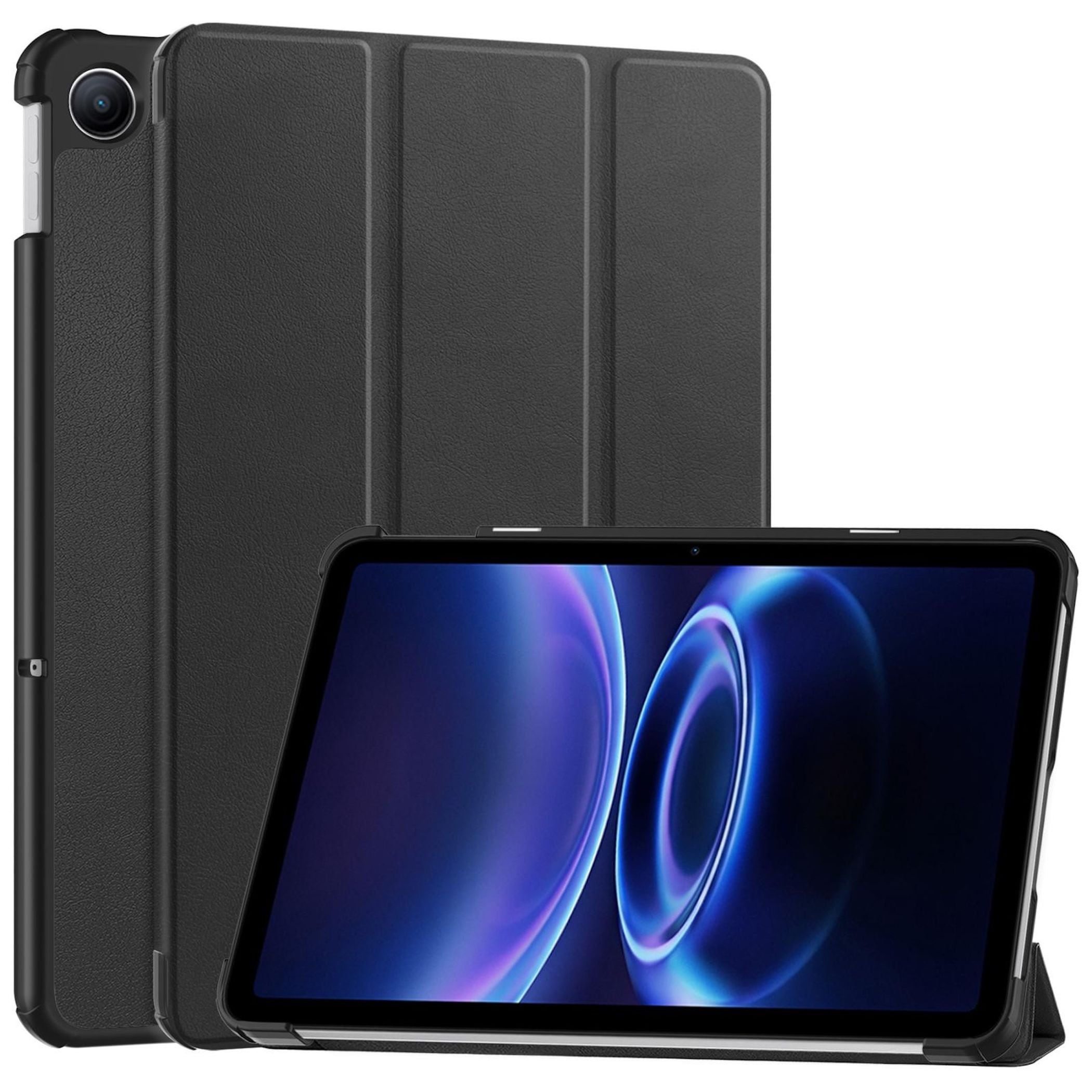 WakeUP Tablet H&uuml;lle f&uuml;r Xiaomi Redmi Pad 2 9.7" 2026 Smart Cover Standfunktion - Bild 1