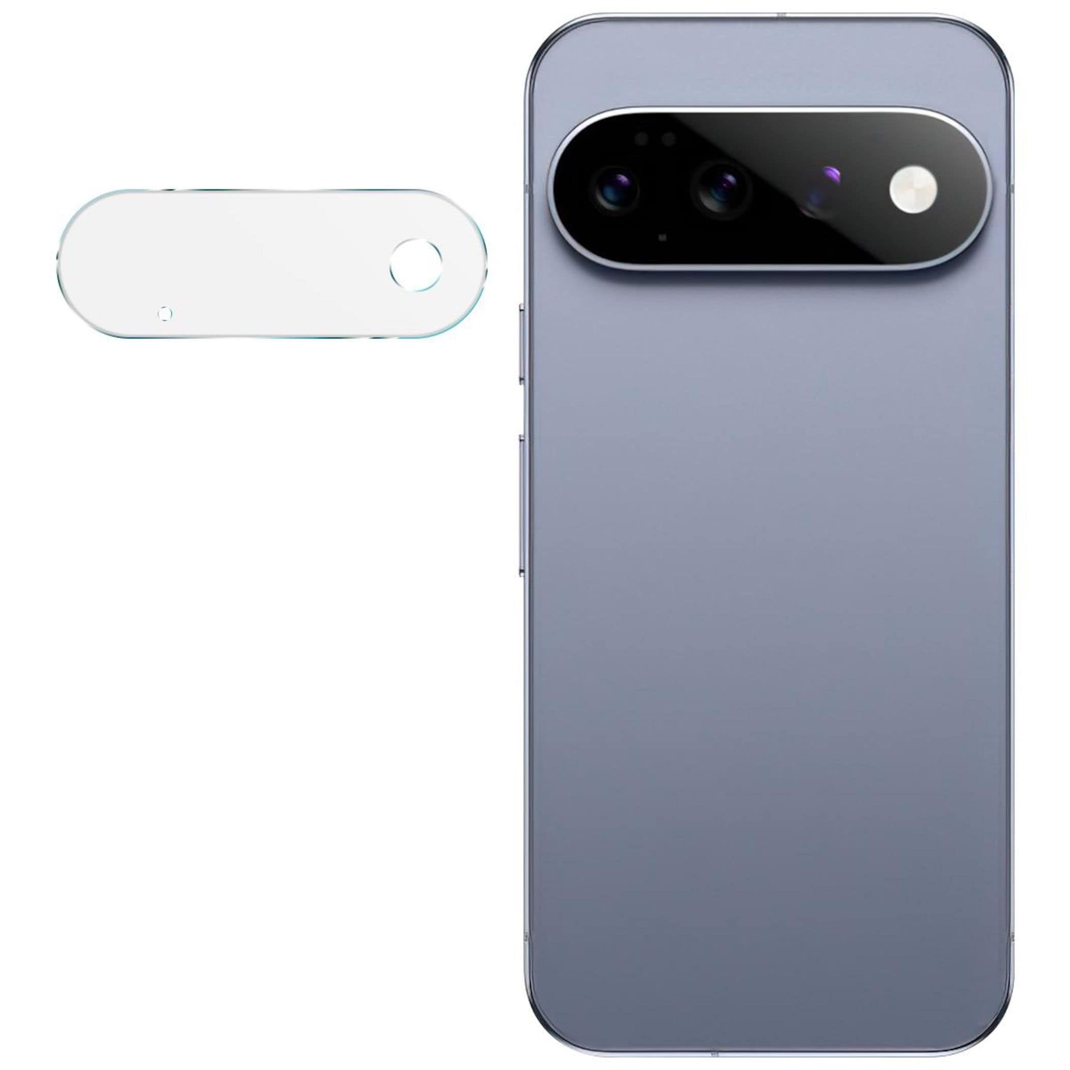 Kamera Schutzglas Linsenschutz f&uuml;r Google Pixel 11 Pro Komplettschutz - Bild 1