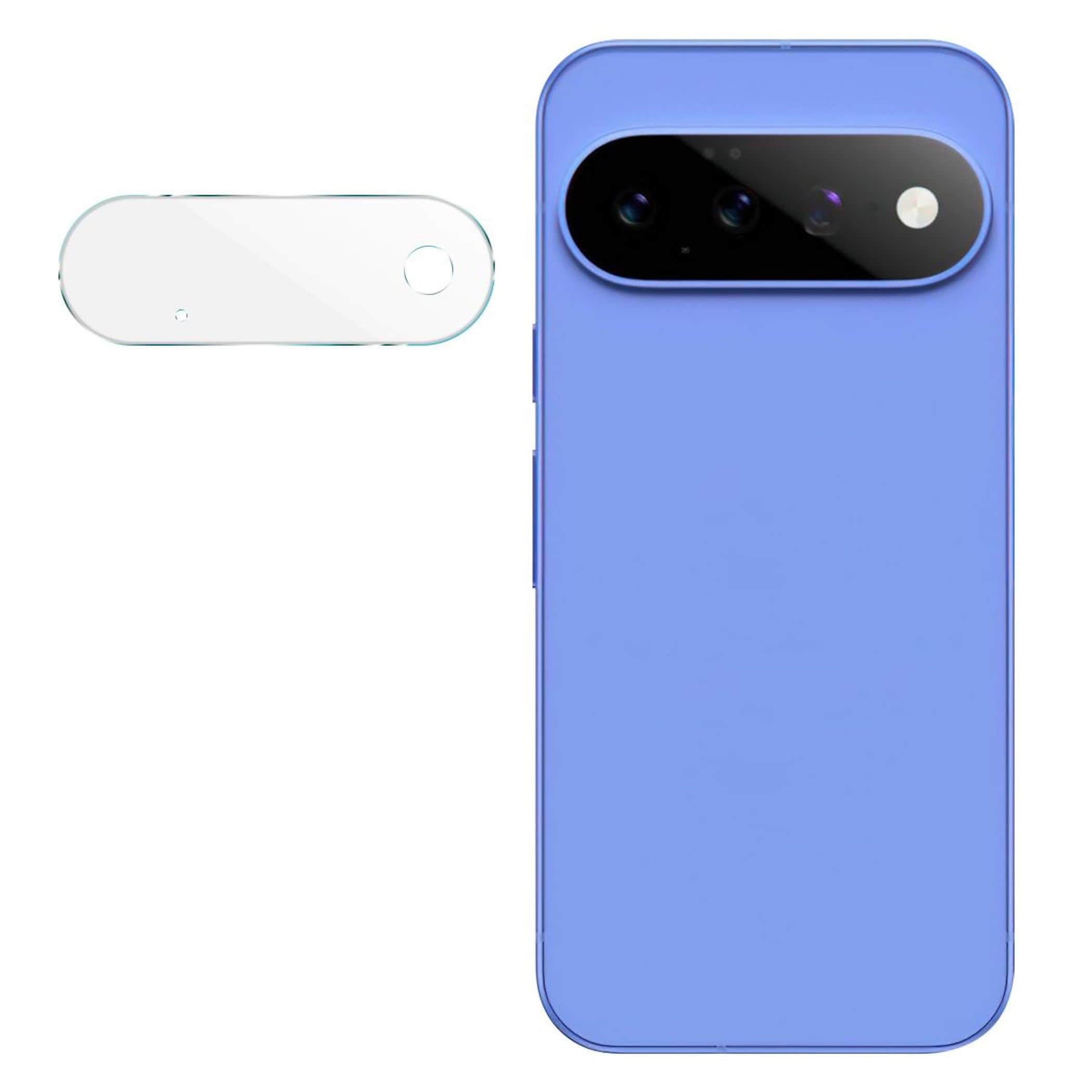 Kamera Schutzglas Linsenschutz f&uuml;r Google Pixel 11 Pro XL Komplettschutz - Bild 1