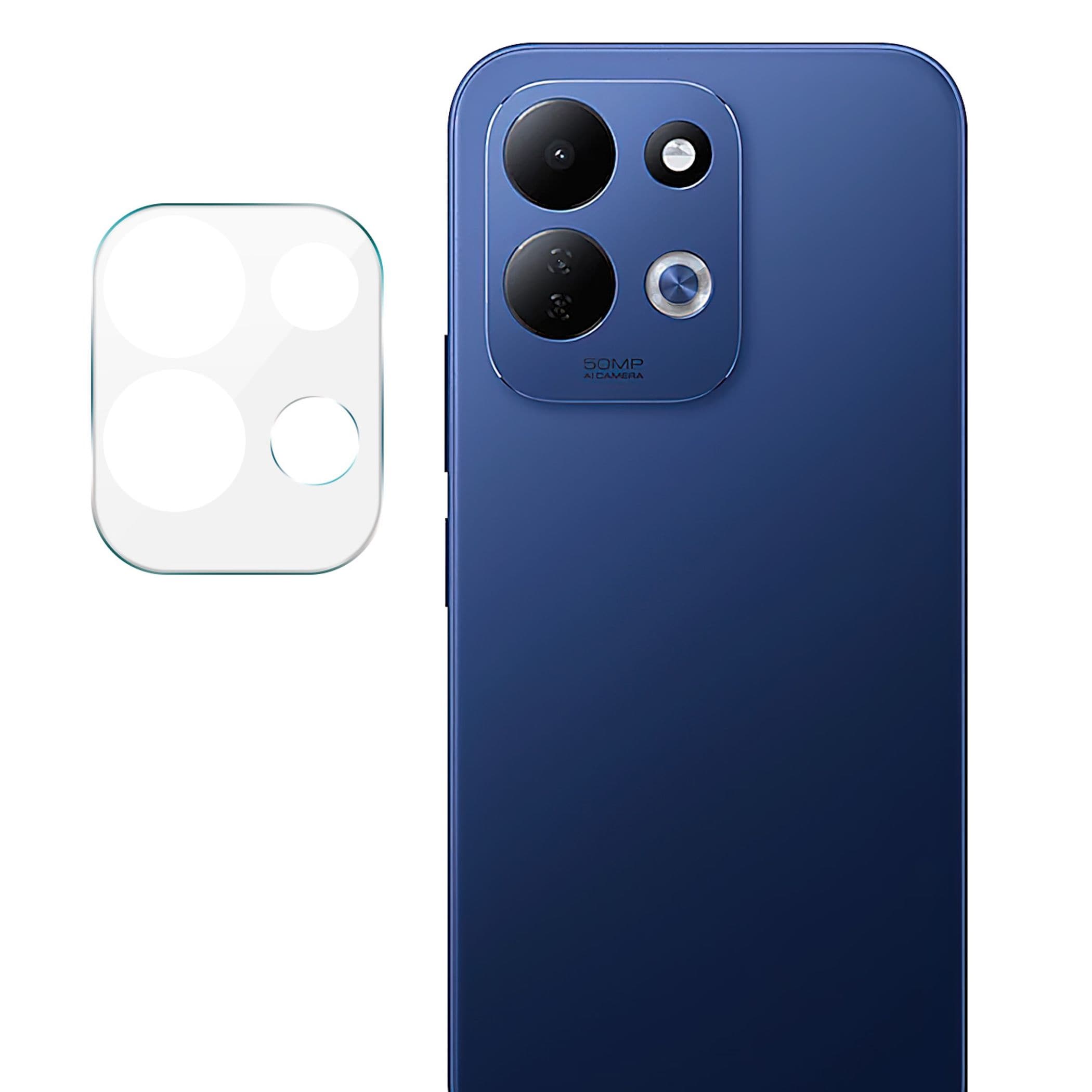 Kamera Schutzglas Linsenschutz f&uuml;r Xiaomi Redmi 17 5G / 4G Komplettschutz - Bild 1