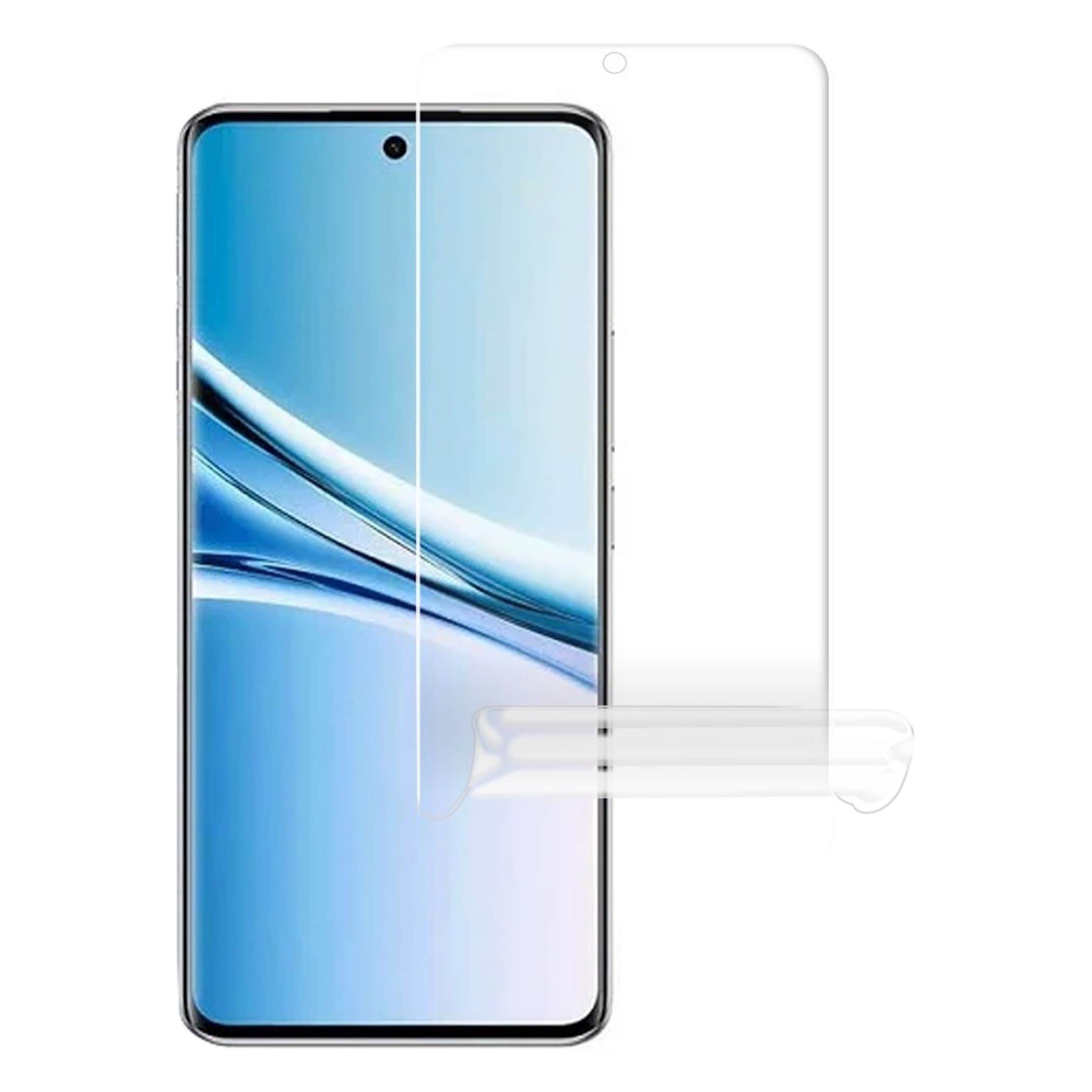 Hydrogel Display Schutzfolie f&uuml;r Xiaomi Redmi 17 5G / 4G Full Cover Folie - Bild 1