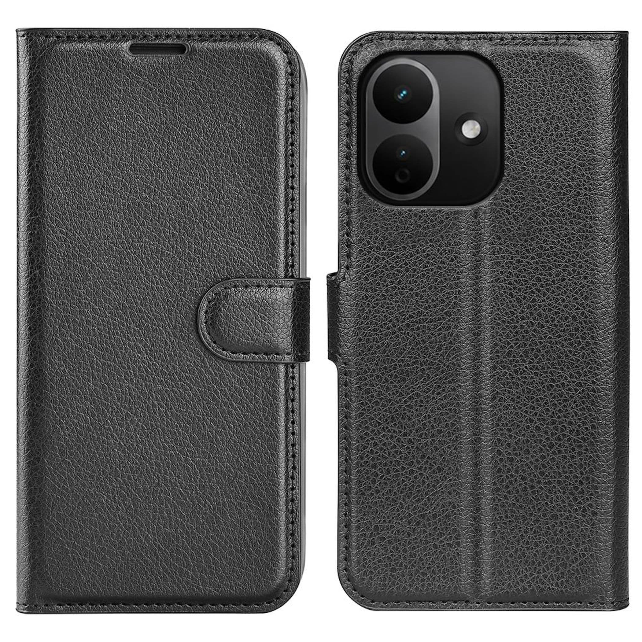 Handy H&uuml;lle Klapph&uuml;lle f&uuml;r Xiaomi Redmi Note 17 Pro 5G Kunstleder Wallet Tasche - Bild 1