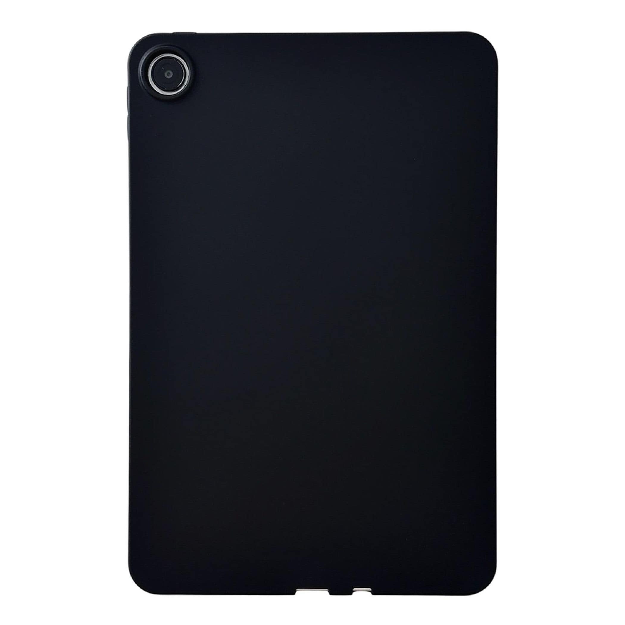 Tablet H&uuml;lle TPU f&uuml;r Xiaomi Redmi Pad 2 9.7 Zoll 2026 Silikon Flexibel Schwarz - Bild 1