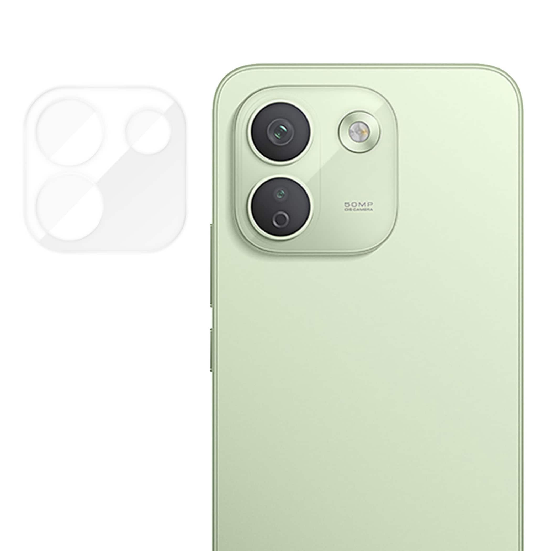 Kamera Schutzglas Linsenschutz Xiaomi Redmi Note 17 Pro Max 5G Komplettschutz - Bild 1