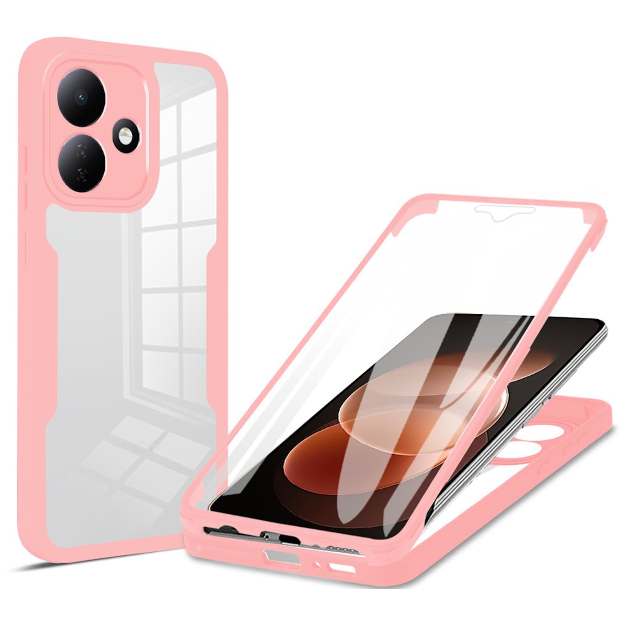 360 Grad Handyh&uuml;lle f&uuml;r Xiaomi Redmi Note 17 Pro 5G Display Folie & Kameraschutz - Bild 1