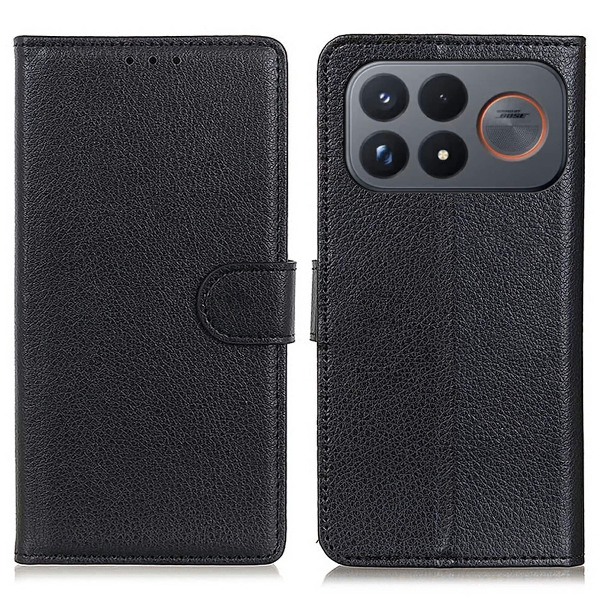 Handy H&uuml;lle Klapph&uuml;lle f&uuml;r Xiaomi Poco F9 Ultra 5G Kunstleder Book Wallet Tasche - Bild 1