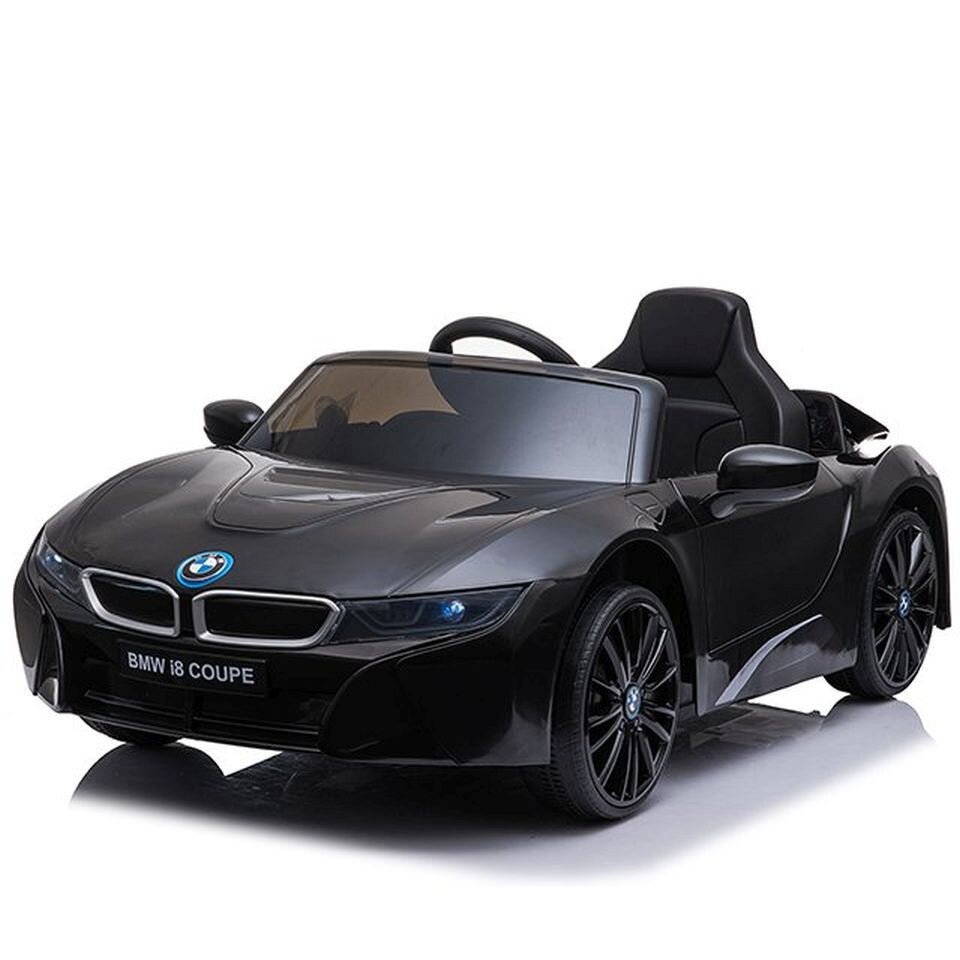 Kinder Elektro Auto Bmw Elektro Kinderauto Bmw I8 2x35W Motor Kinderfahrzeug - Bild 1