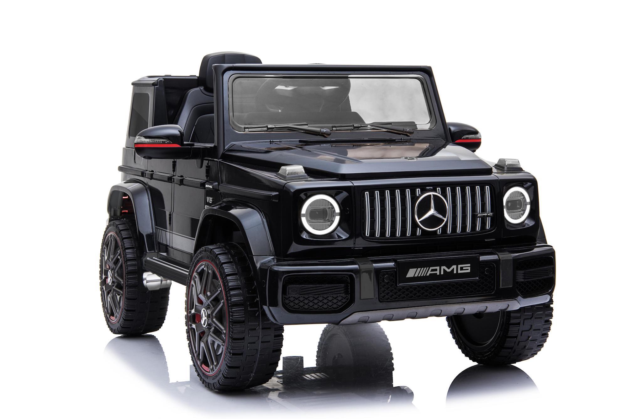 Mercedes Benz G63 Amg Suv Kinder Elektro Auto Kinderfahrzeug - Bild 1