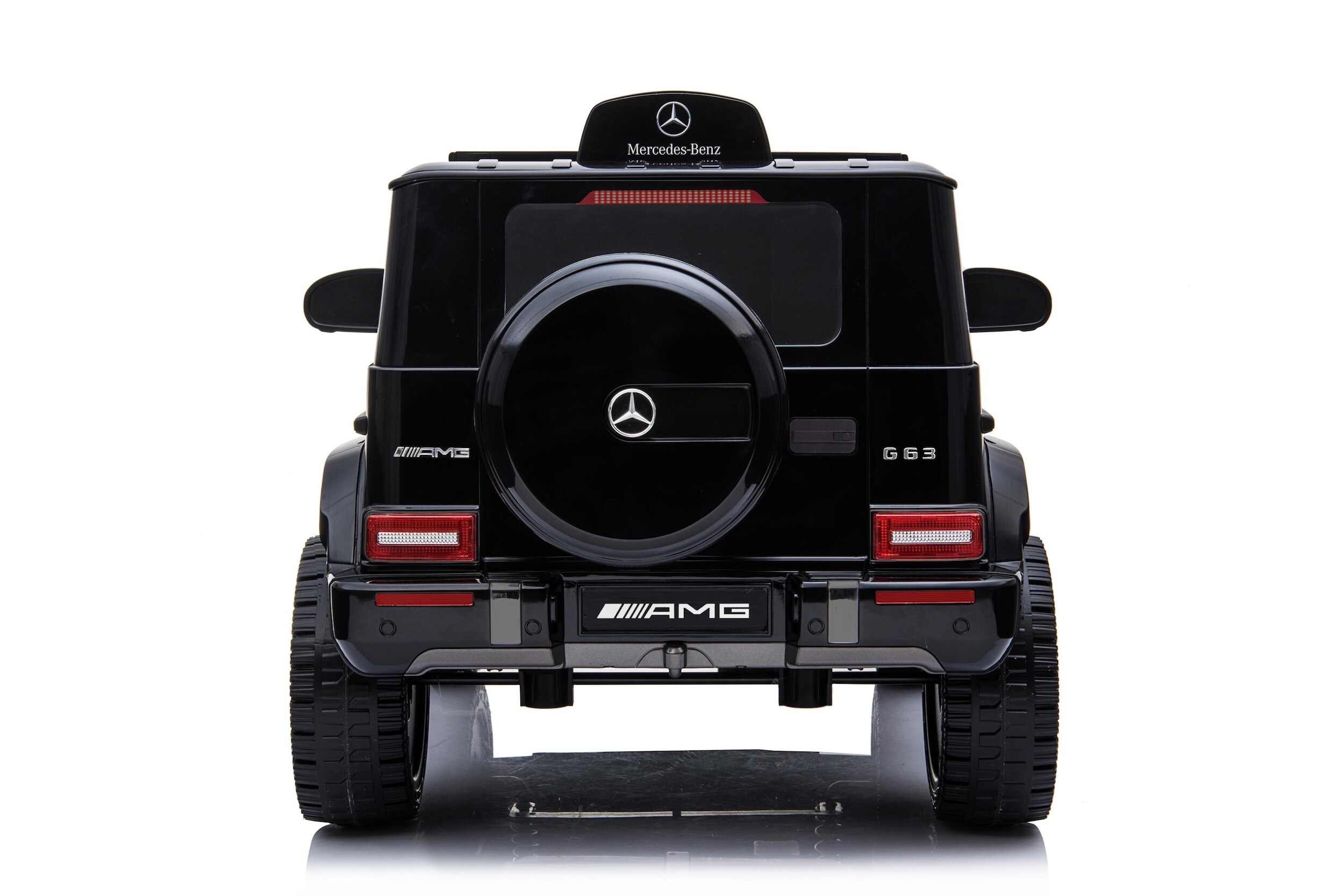 Mercedes Benz G63 Amg Jeep Suv Kinder Elektro Auto Kinderfahrzeug Online Kaufen Bei Netto