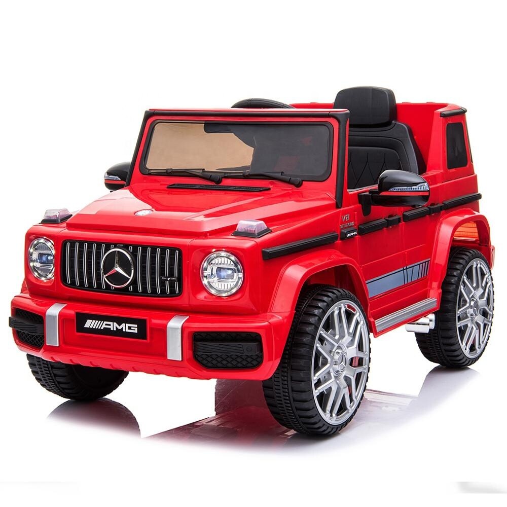 Mercedes Benz G63 Amg Suv Kinder Elektro Auto Kinderfahrzeug - Bild 1