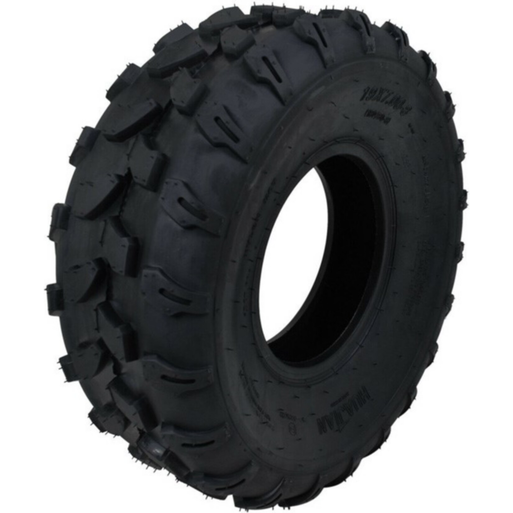 Reifen Bereifung Mantel Scooter Roller Quad Reifen 19x7.00-8 - Bild 1