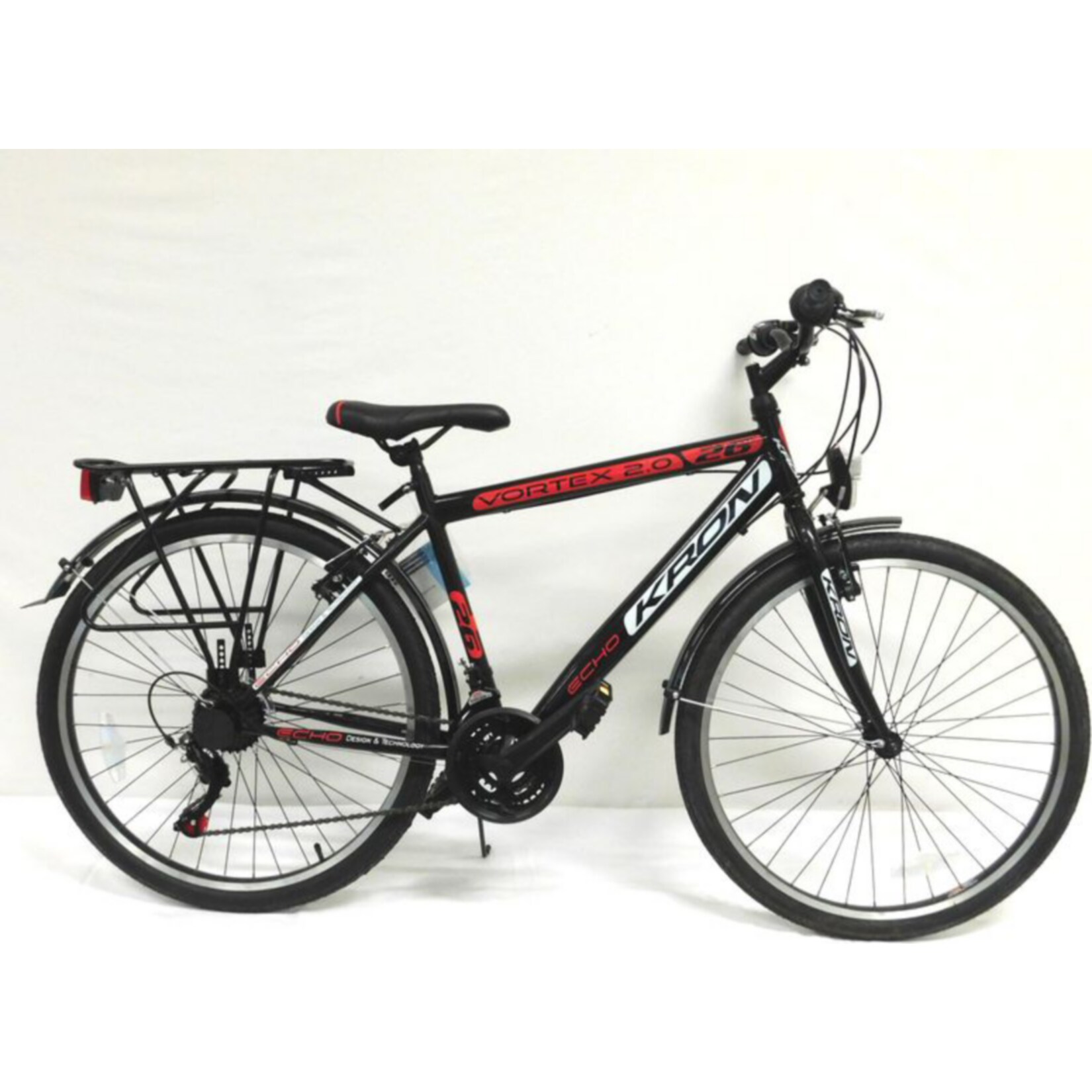 24" Fahrrad Bike Rad 24 Zoll City Fahrrad Herren Kinderfahrrad Citybike Shimano - Bild 1